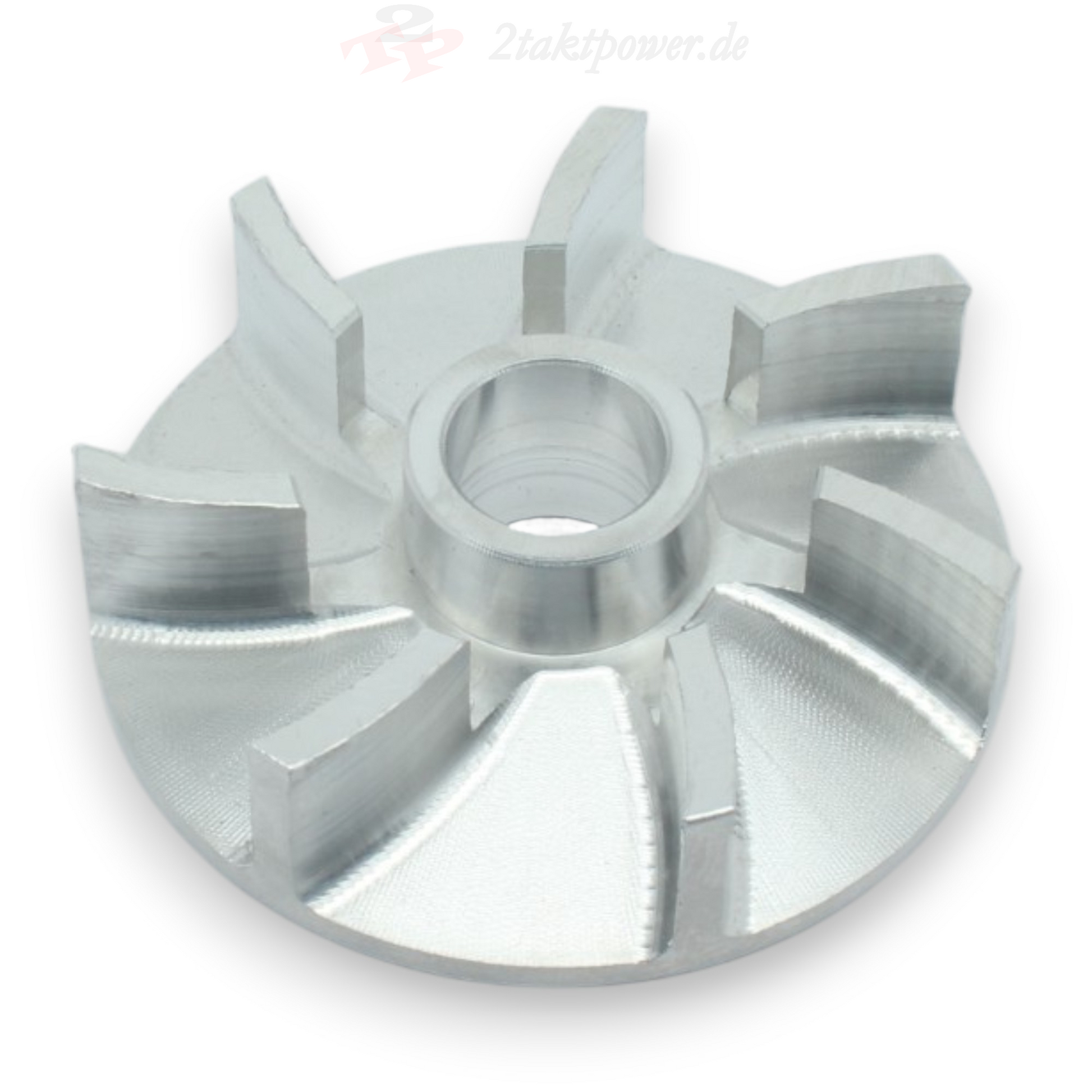 Schaufelrad Flügelrad Rad Wasserpumpe Kupplungsdeckel Motor für Husaberg FC FE FS 400 450 470 501 550 650 OE-Referenznummer: 80035055000