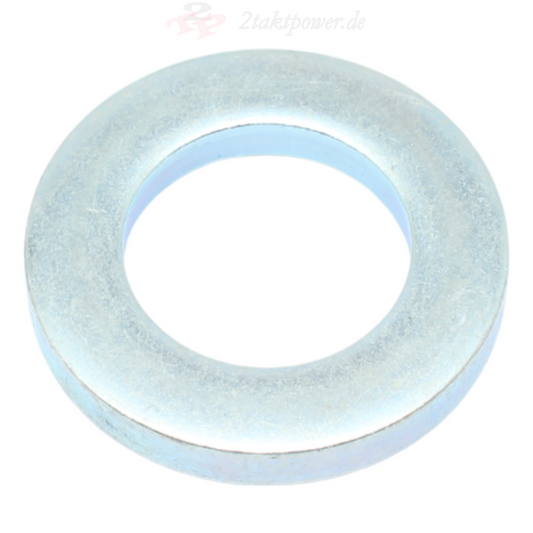 Scheibe Motorgehäuse Schwingenbolzen für Yamaha DT TDR TZR 125, Sachs ZZ ZX 125, kTM LC2 125. OE-Refenznummer: 9020116021 / 90201-16021 / 90201170M2 