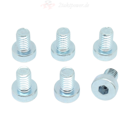 Schrauben Membranplatten