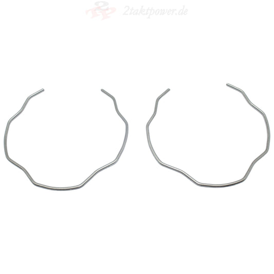 Sicheruingsringe Sprengring Ring Gabel für Yamaha DT 125 OE-Referenznummer: 26H2315600