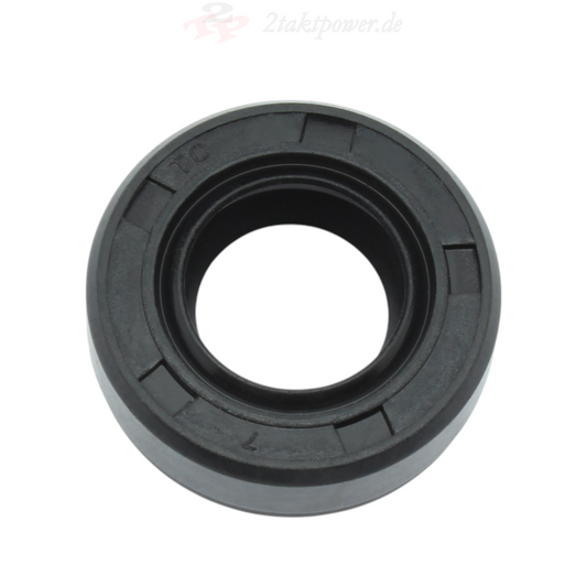 Simmerring Dichtung Wellendichtring Schaltwelle für Rotax 122 Motor. Passt für Aprilia RS RX MX SX ETX 125. OE-Referenznummer: AP0250455