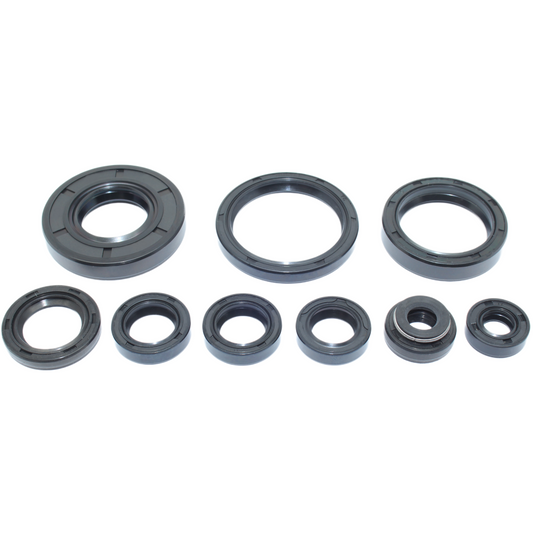 Simmerringe set satz motor fuer husqvarna cr wr sm sms wre 125