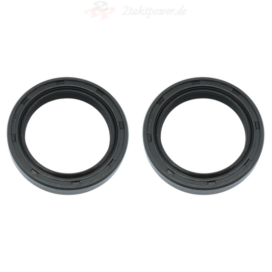 Kurbelwelle Dichtring Dichtung Simmerring Wellendichtring für Rotax 122 und 123 Motor / Aprilia RS RX MX SX ETX 125, OE-Referenznummer: AP0230425
