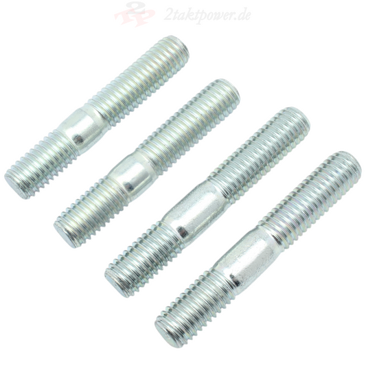 Stehbolzen Zylinder für Yamaha DT 125 / TDR TZR Sachs ZZ ZX KTM LC2 125