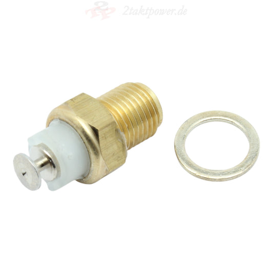 Temperatursensor Sensor Kühlwasser Zylinderkopf für Aprilia RS 125. OE-Referenznummer: AP8124487