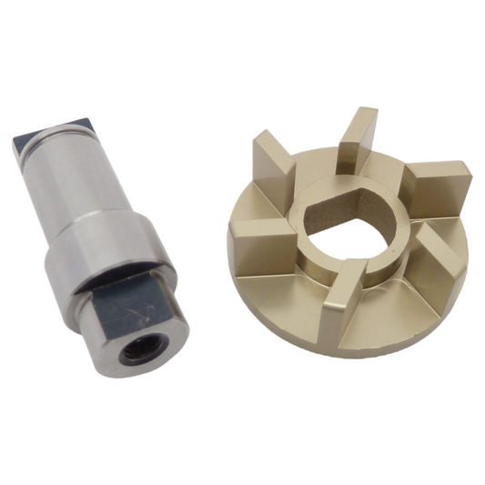 Wasserpumpe Welle Flügelrad für KTM GS 250, KTM MX 250