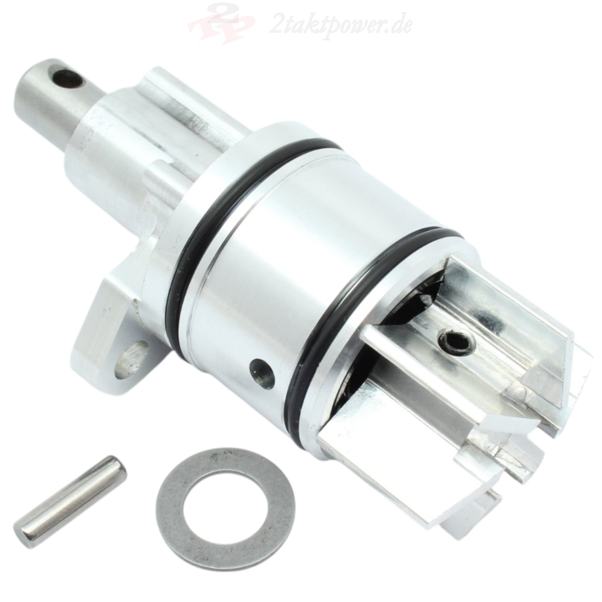 Wasserpumpe für Rotax 123 Motor / Aprilia RS AF1 RX Pegaso Tuareg 125 OE-Referenznummer: AP0293415 / AP0237910 / AP0222195