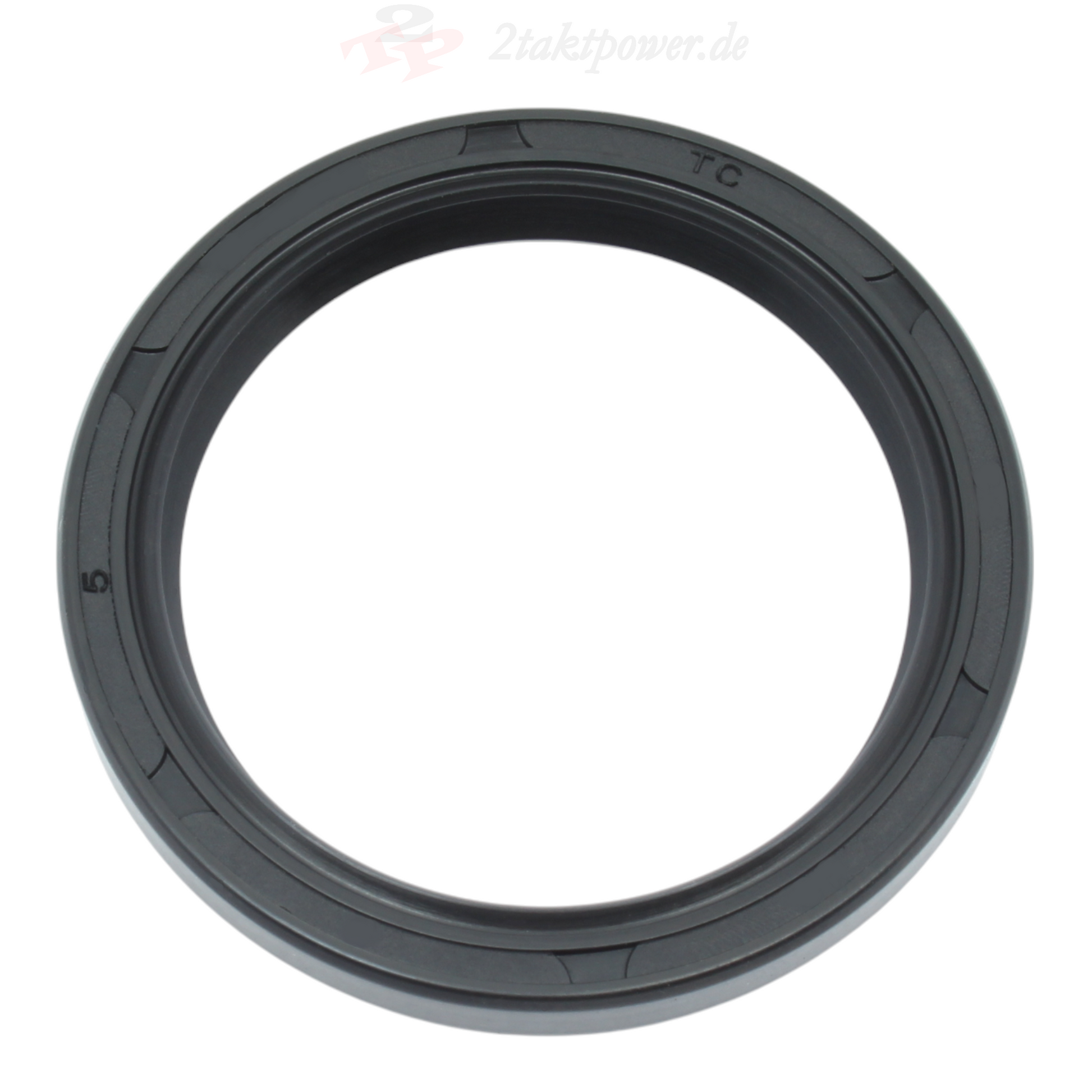 Wellendichtring Dichtung Ring Kurbelwelle Kupplungsseite für Husqvarna CR SM SMS WR WRE 125 Motor. OE-Referenznummer: 800059977
