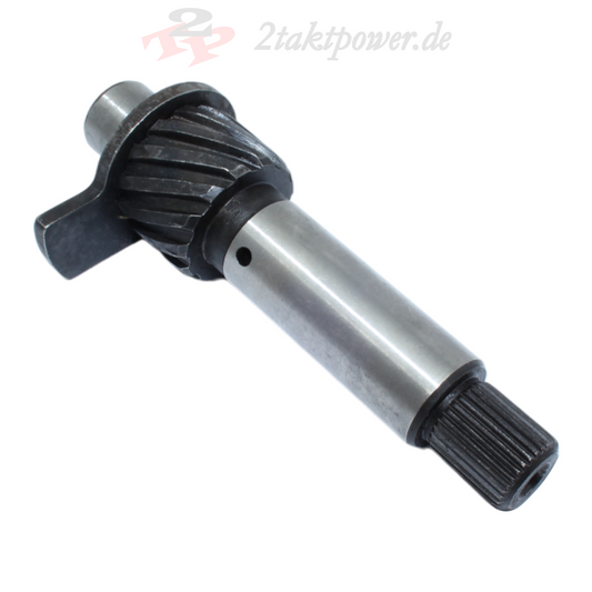 Kickstarterwelle für Yamaha YZ 125