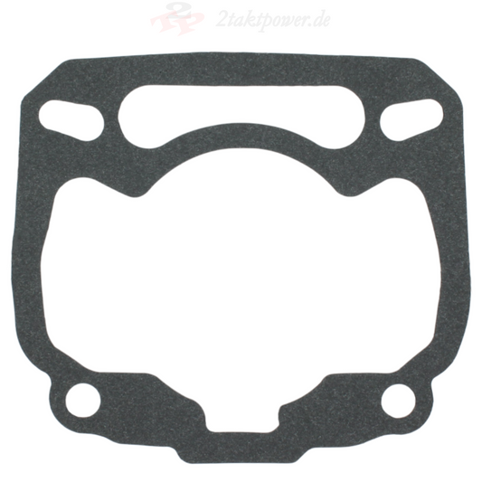 Dichtung Papierdichtung Zylinder Zylinderfuss Motorgehäuse 0,30mm Dick für Rotax 122 Motor / Aprilia RS RX MX SX ETX 125. OE-Referenznummer: AP0650095