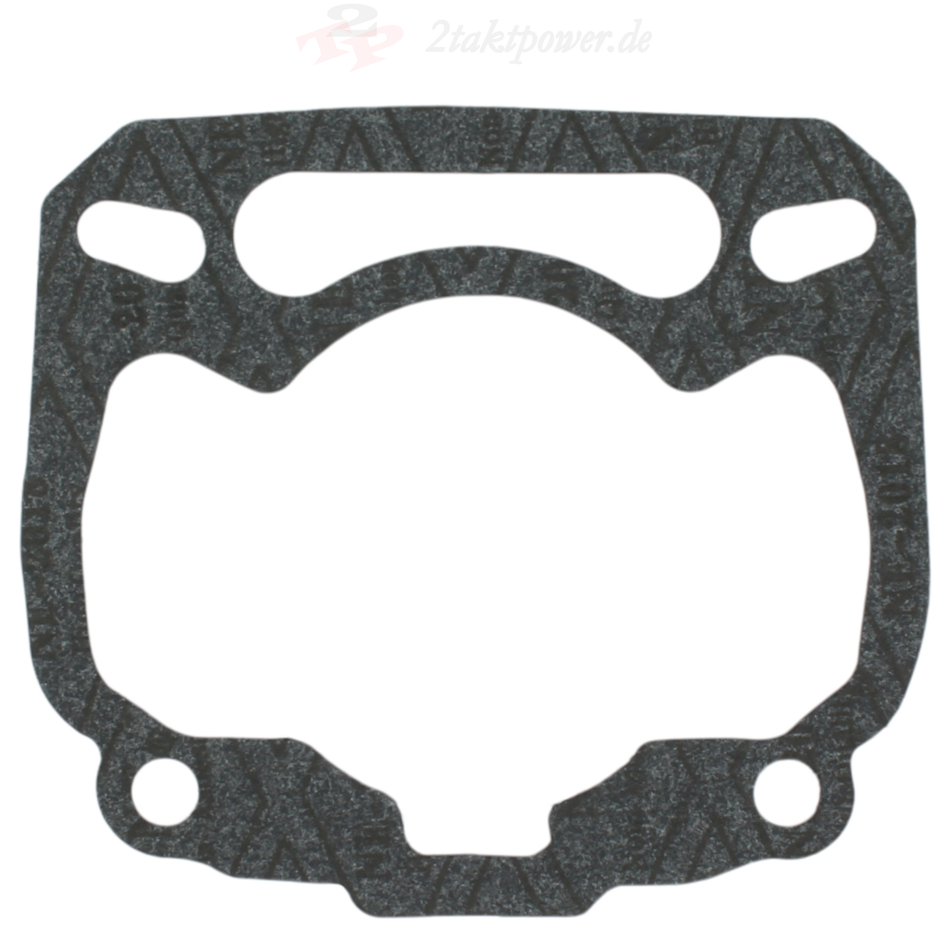 Dichtung Papierdichtung Zylinder Zylinderfuss Motorgehäuse 0,80mm Dick für Rotax 122 Motor / Aprilia RS RX MX SX ETX 125. OE-Referenznummer: AP0650097