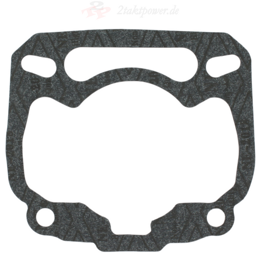 Dichtung Papierdichtung Zylinder Zylinderfuss Motorgehäuse 0,80mm Dick für Rotax 122 Motor / Aprilia RS RX MX SX ETX 125. OE-Referenznummer: AP0650097