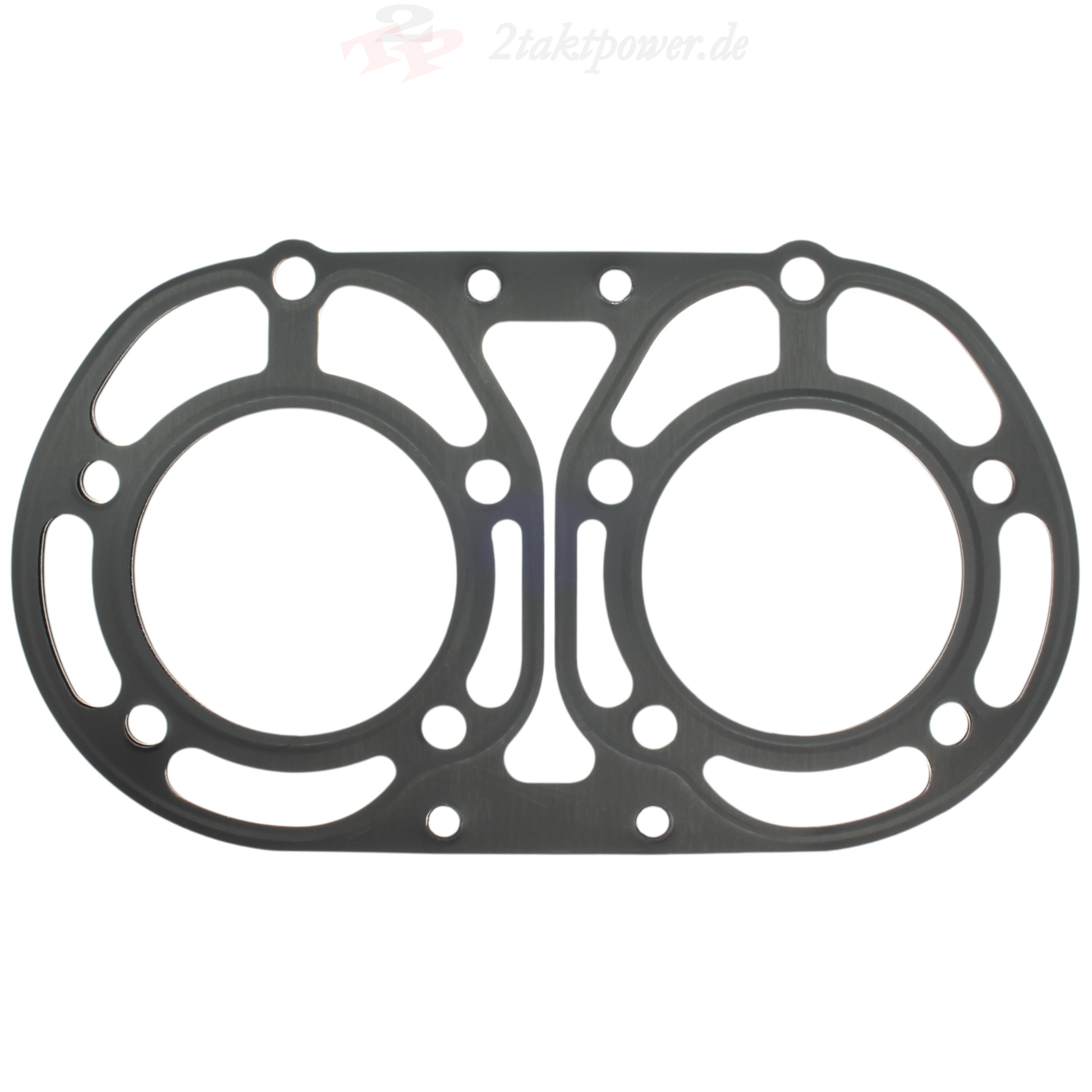 Zylinderkopfdichtung Kopfdichtung Dichtung Zylinderkopf Brennraum Kammer für Yamaha RD 350 YPVS. Referenznummer: 29L1135100