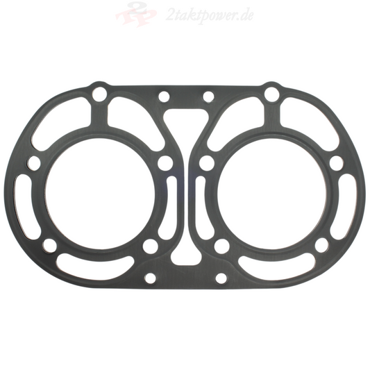 Zylinderkopfdichtung Kopfdichtung Dichtung Zylinderkopf Brennraum Kammer für Yamaha RD 350 YPVS. Referenznummer: 29L1135100
