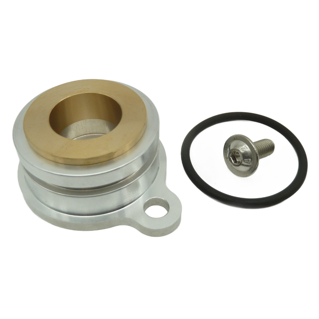 Deckel Lager Auslasssteuerung Powerwalze für Yamaha DT 125, Sachs ZZ ZX 125, KTM LC2 125, 3BN1131E00