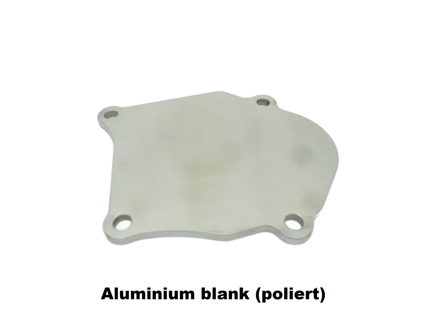 Verschluss Ölpumpendeckel (4 Löcher)