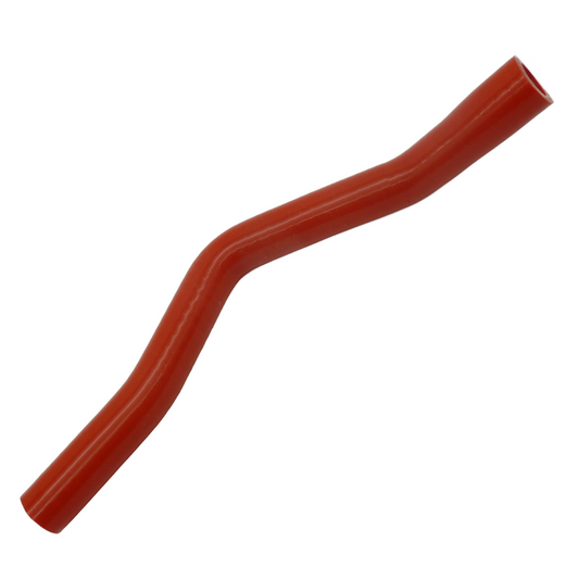 Kühlerschlauch Groß - Rot - Silikon