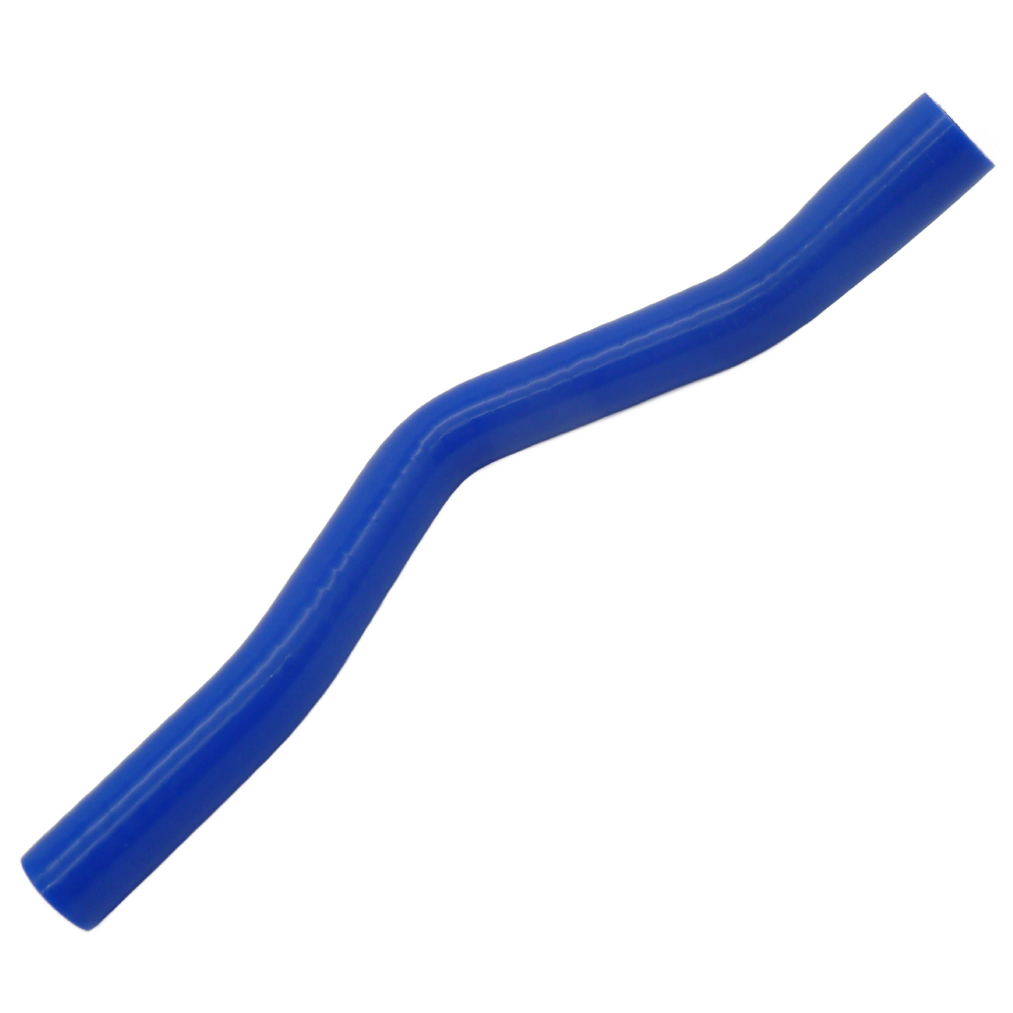 Kühlerschlauch Groß - Blau - Silikon