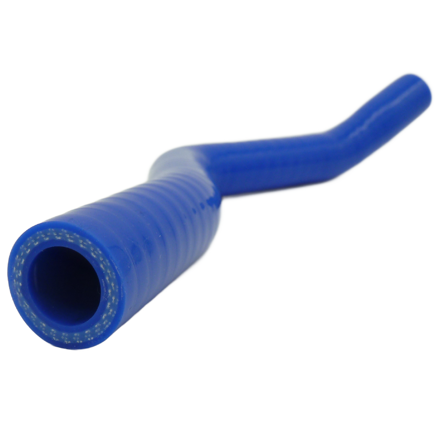 Kühlerschlauch Groß - Blau - Silikon