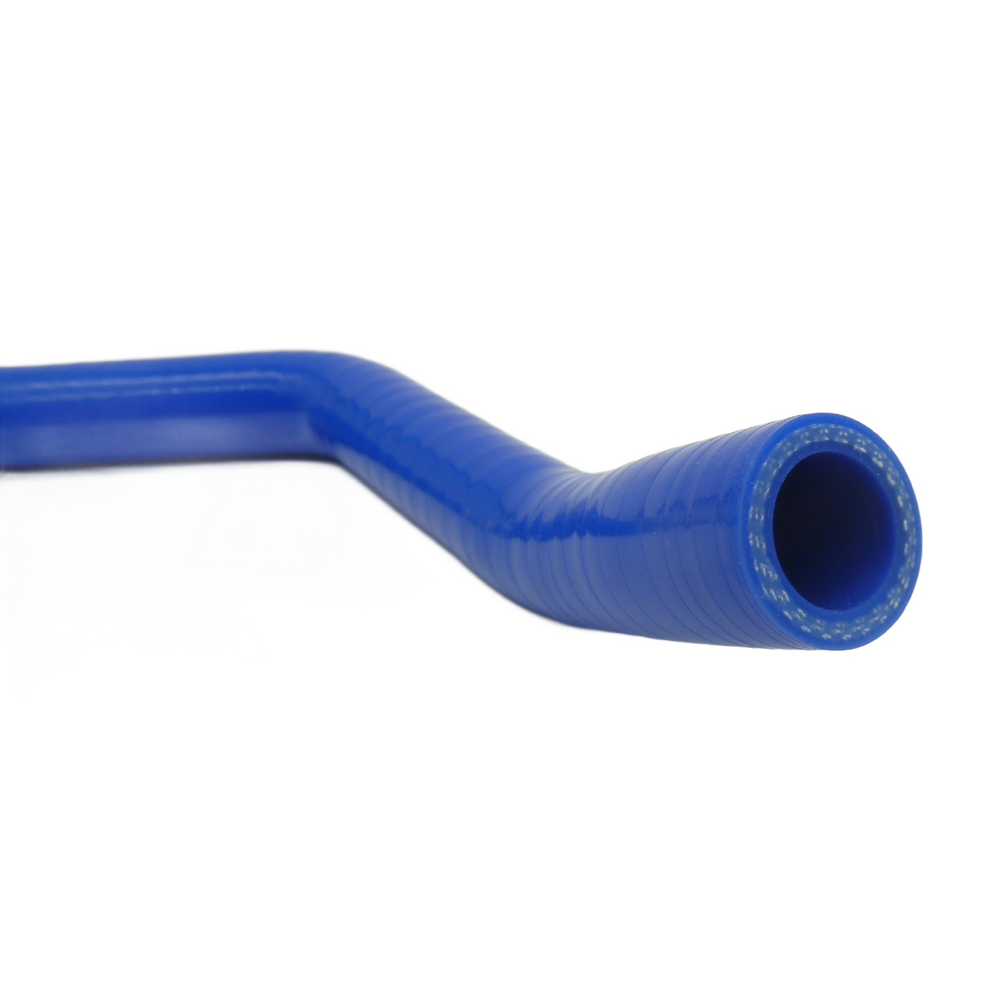 Kühlerschlauch Groß - Blau - Silikon