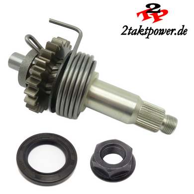 kickstarterwelle fuer yamaha dt 125 10V1566000