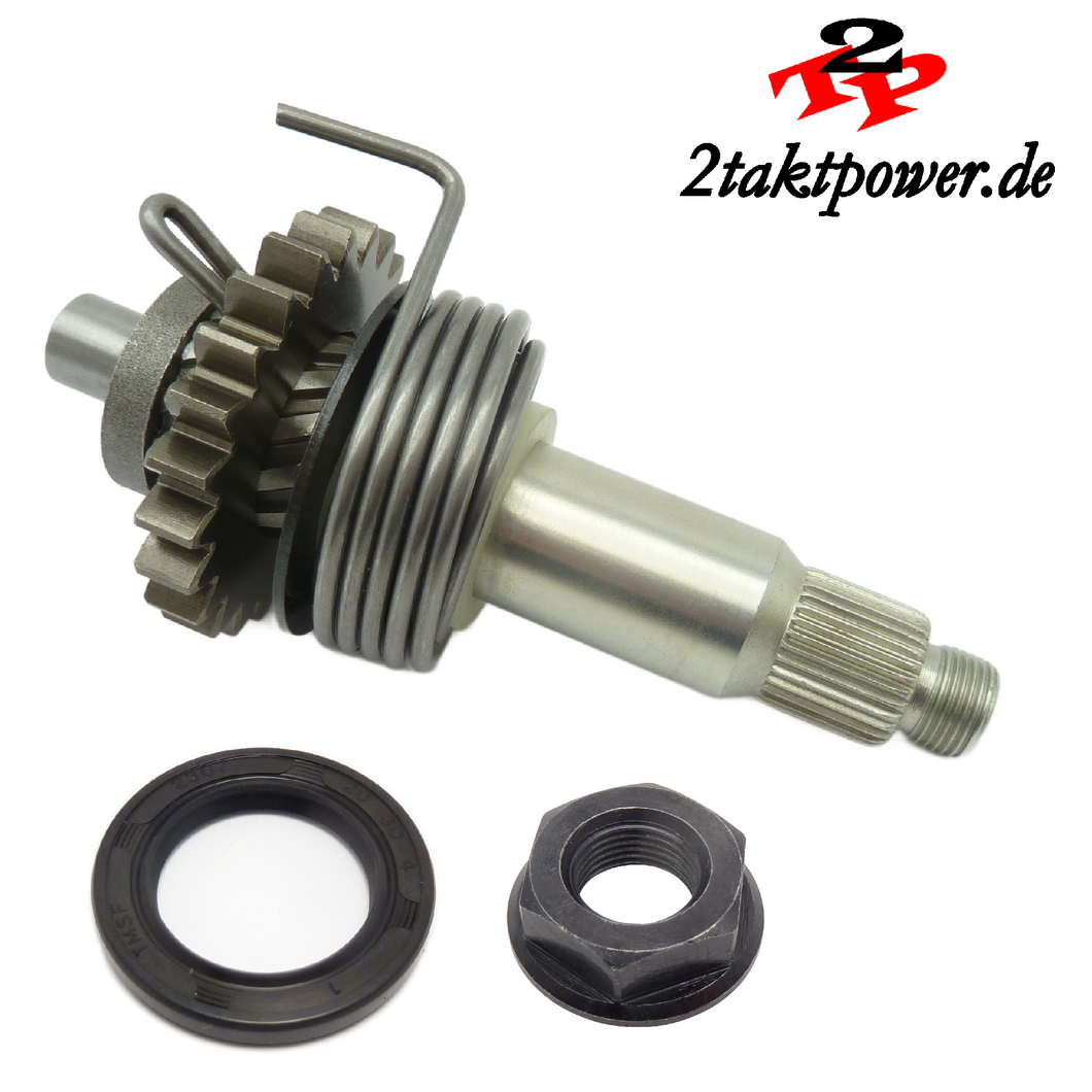 kickstarterwelle fuer yamaha dt 125 10V1566000