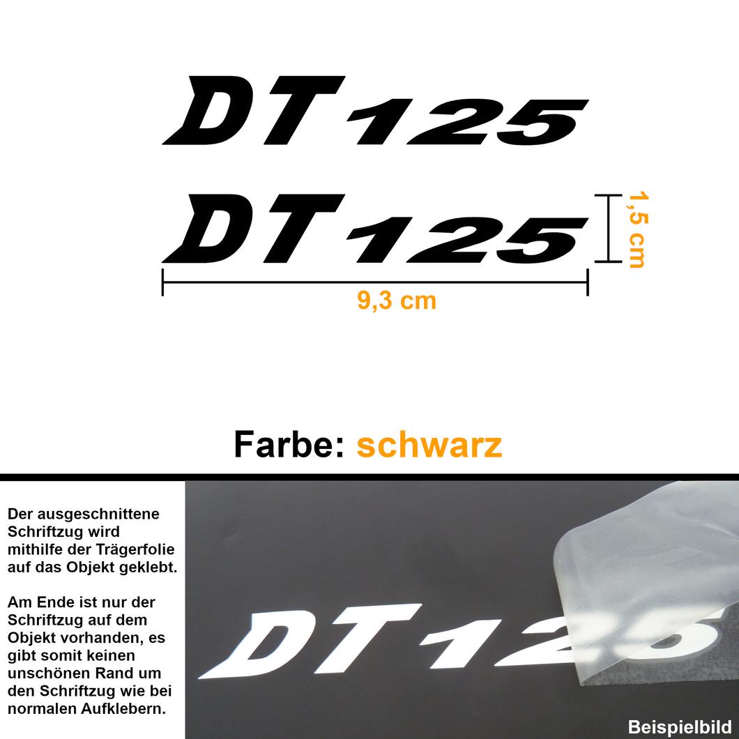 Aufkleber 