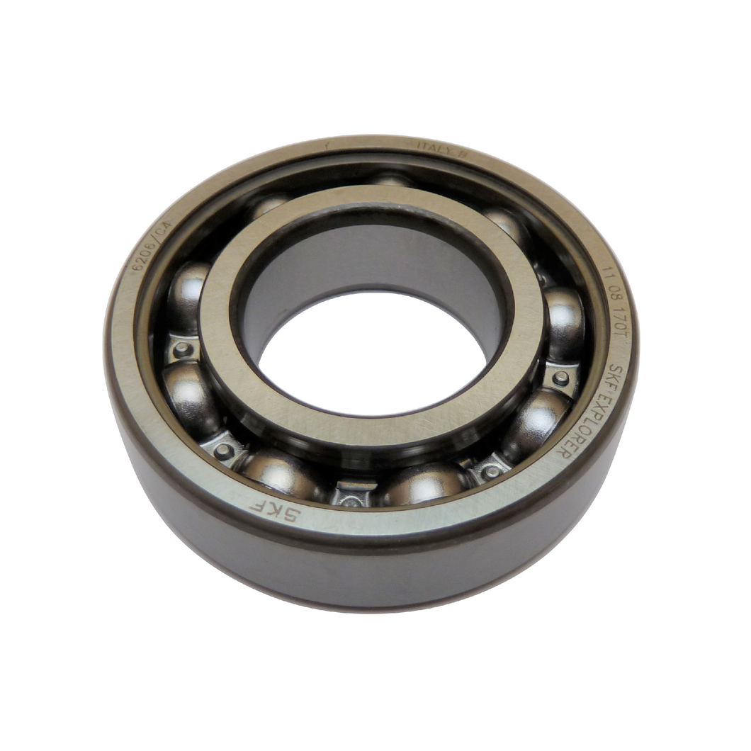 Kurbelwellenlager SKF C4 Stahlkäfig für Rotax 122 123 Motor