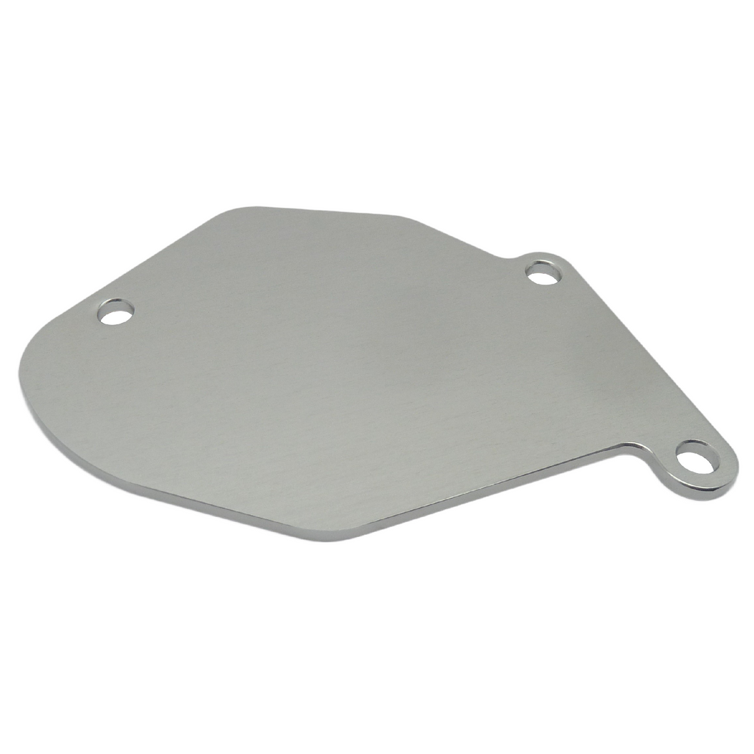 Ölpumpendeckel - flach