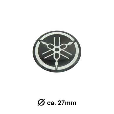 Yamaha Logo Aufkleber 60mm – 2taktpower