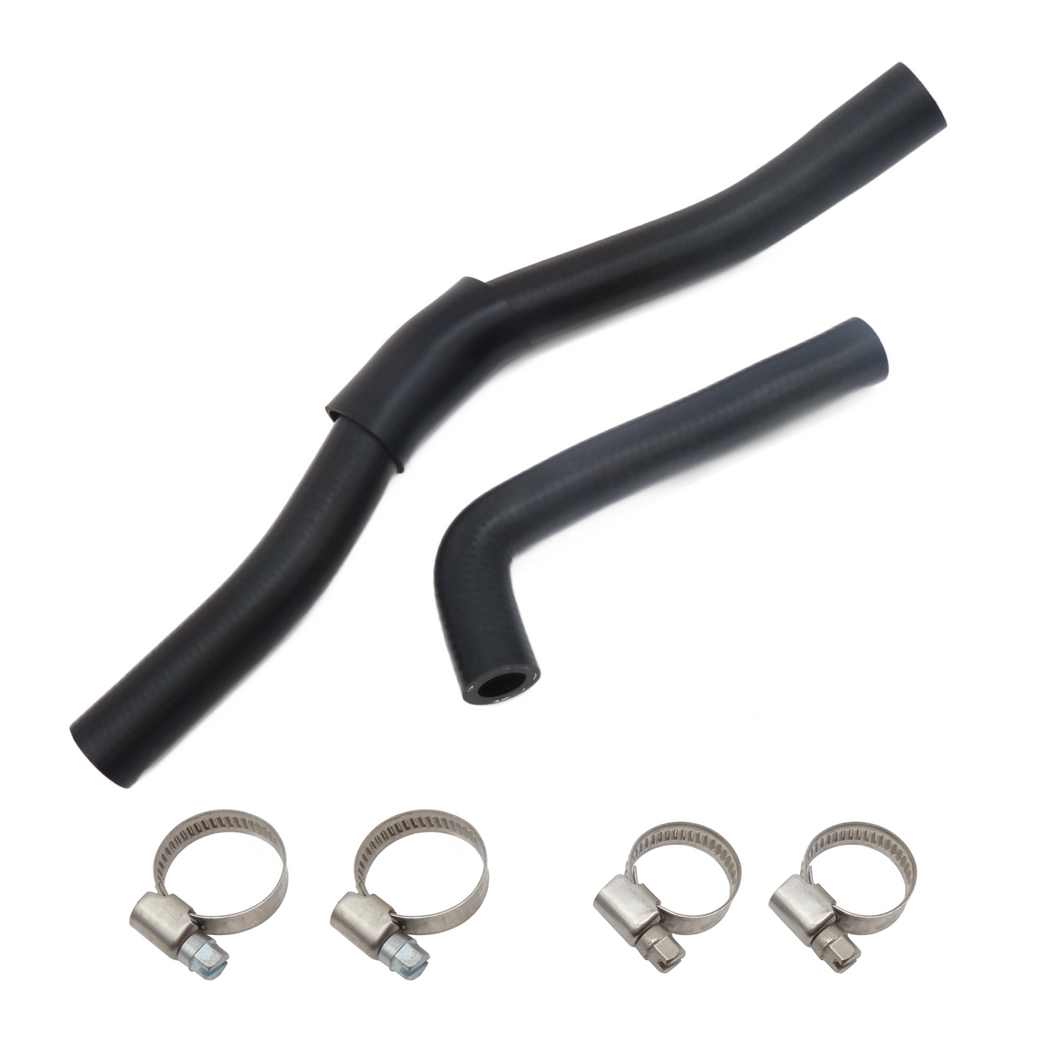 kuehlerschläuche für Yamaha DT 125 3BN1248300 3BN1248200
