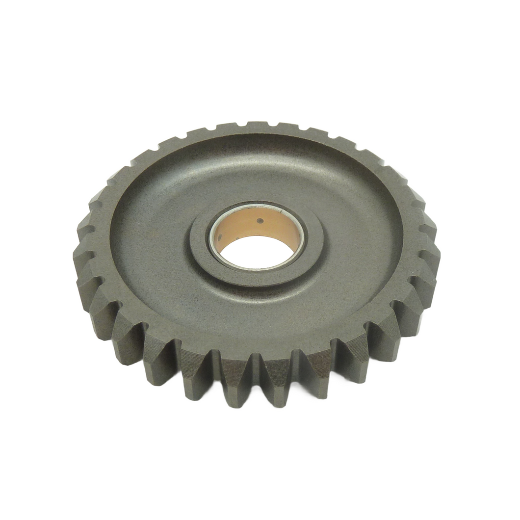 dt 125 zahnrad kickstarter welle getriebe 10V1565100