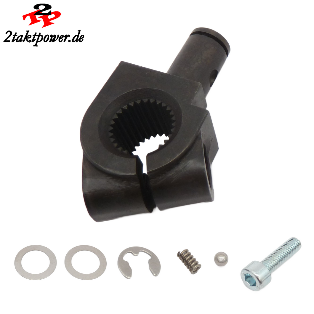 Adapter Kickstarterhebel