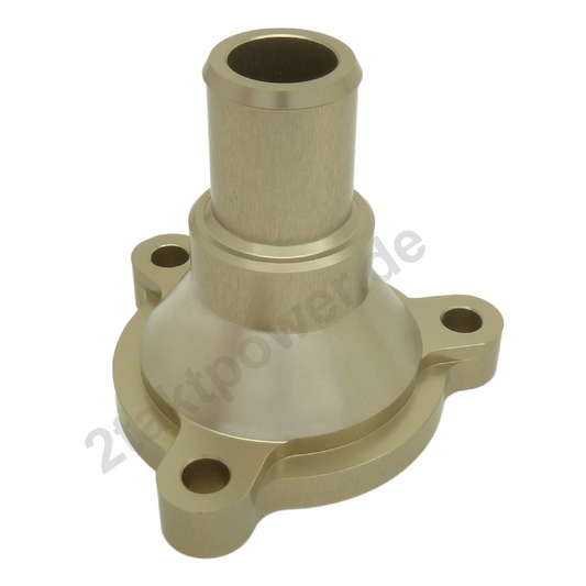 thermostat gehäuse am zylinderkopf für yamaha rd 350 und yamaha tzr 250. 29L1244600